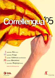 Correllengua 2005