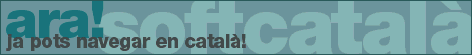 Aconseguiu un munt de programes en català!