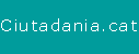 Logo Ciutadania.cat