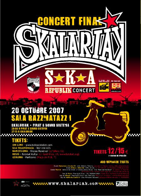 Ska-republik concert 20 oct (71K)