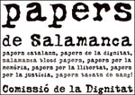 Volem els Papers!