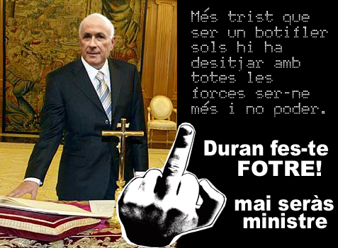 duranministre